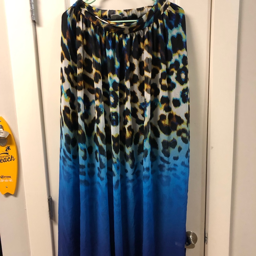 Cheetah Maxi